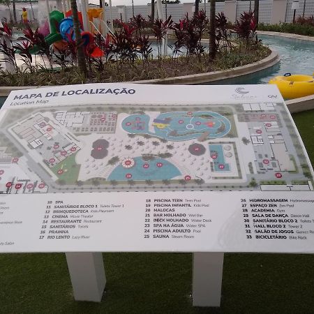 Salinópolis Salinas Exclusive Resort מראה חיצוני תמונה