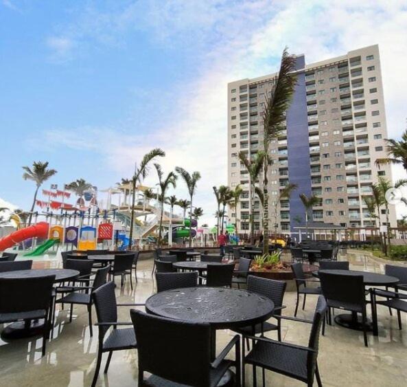 Salinópolis Salinas Exclusive Resort מראה חיצוני תמונה