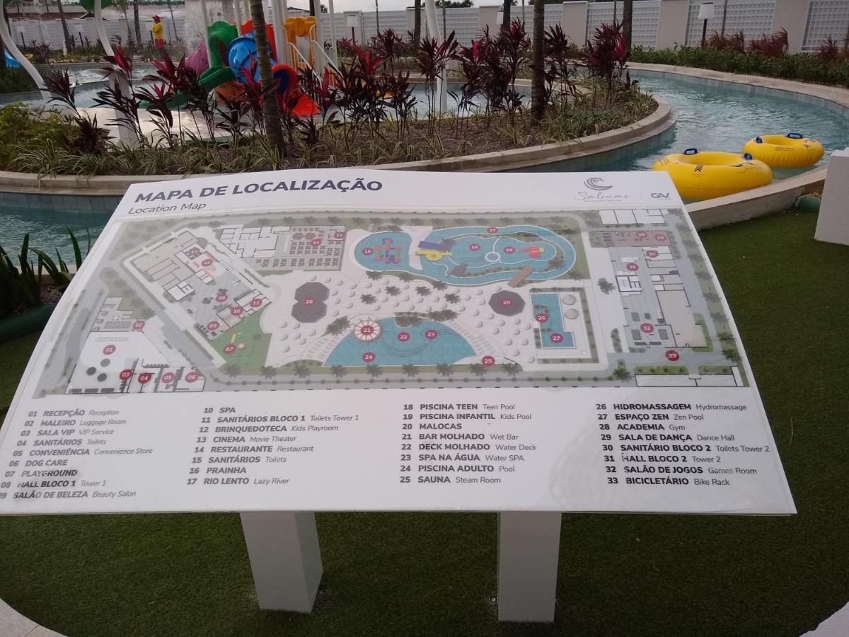 Salinópolis Salinas Exclusive Resort מראה חיצוני תמונה