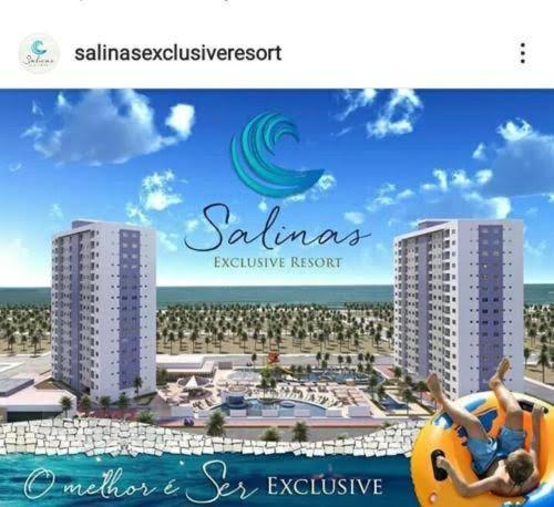 Salinópolis Salinas Exclusive Resort מראה חיצוני תמונה